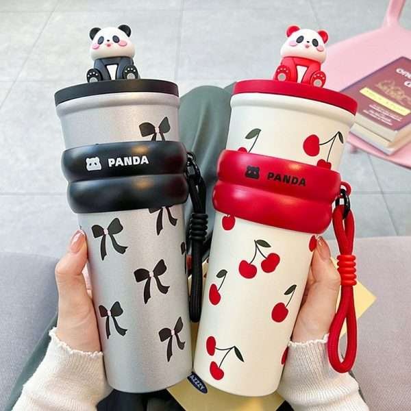 Panda Travel Cup