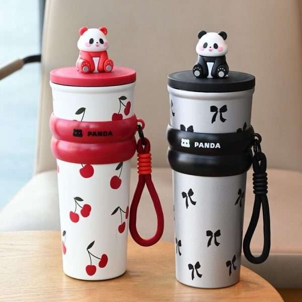 Panda Travel Cup