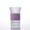 Xiflo glass tumbler waist cup
