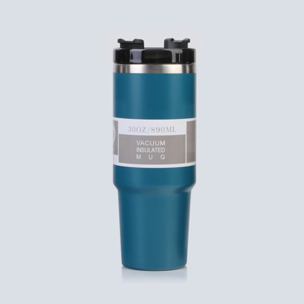 Portable lid-Car Cup