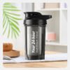 Shake milkshake cup