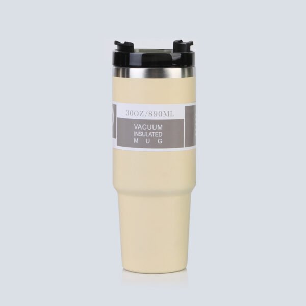 Portable lid-Car Cup