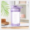 Shake milkshake cup