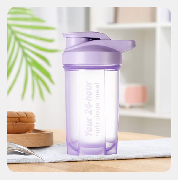 Shake milkshake cup