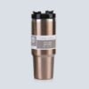 Portable lid-Car Cup