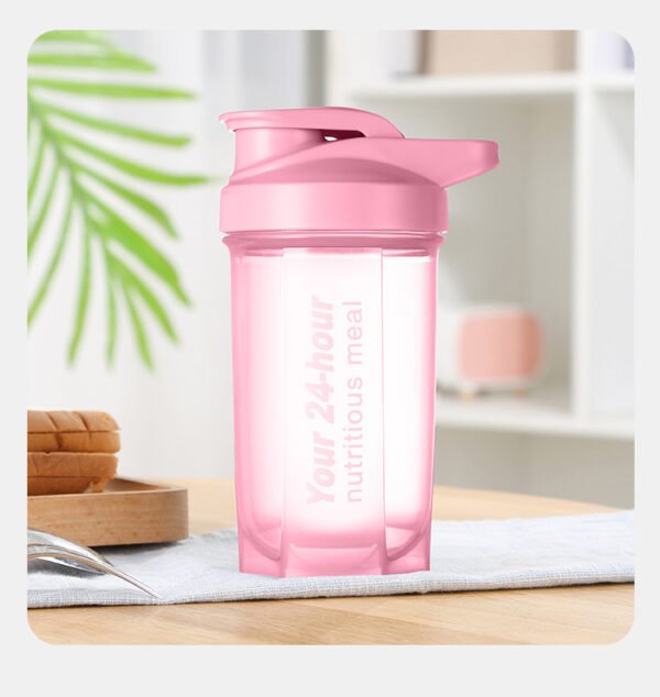 Shake milkshake cup