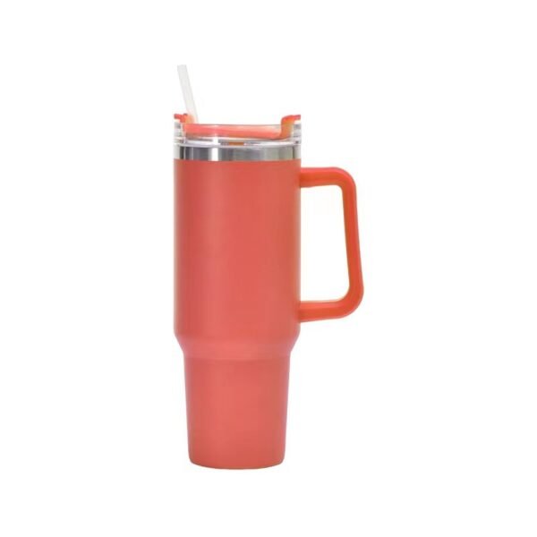 40oz Car Cup with Handle