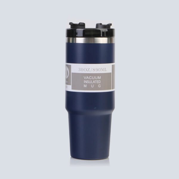 Portable lid-Car Cup