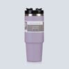 Portable lid-Car Cup
