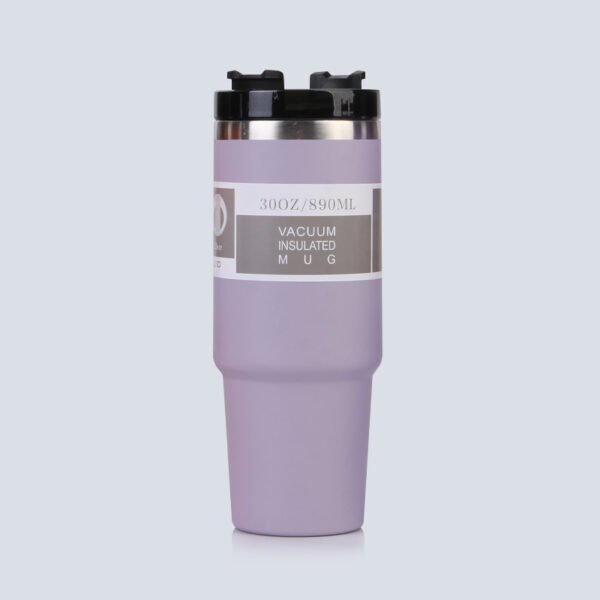 Portable lid-Car Cup