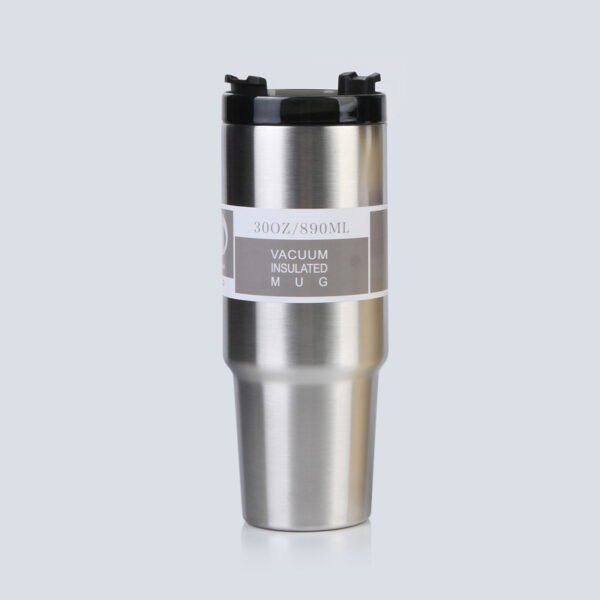 Portable lid-Car Cup