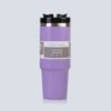 Portable lid-Car Cup