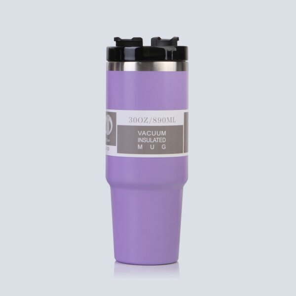 Portable lid-Car Cup