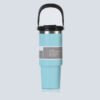 Portable lid-Car Cup
