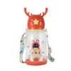Deer antler plastic cup