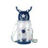 Deer antler plastic cup