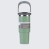 Portable lid-Car Cup