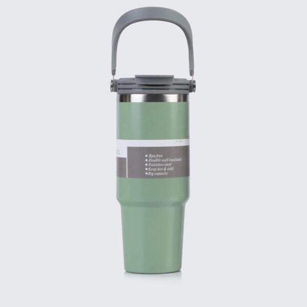 Portable lid-Car Cup