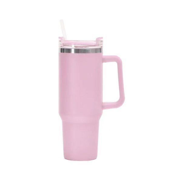 40oz Car Cup with Handle