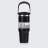 Portable lid-Car Cup
