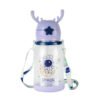 Deer antler plastic cup