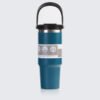 Portable lid-Car Cup