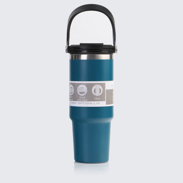 Portable lid-Car Cup