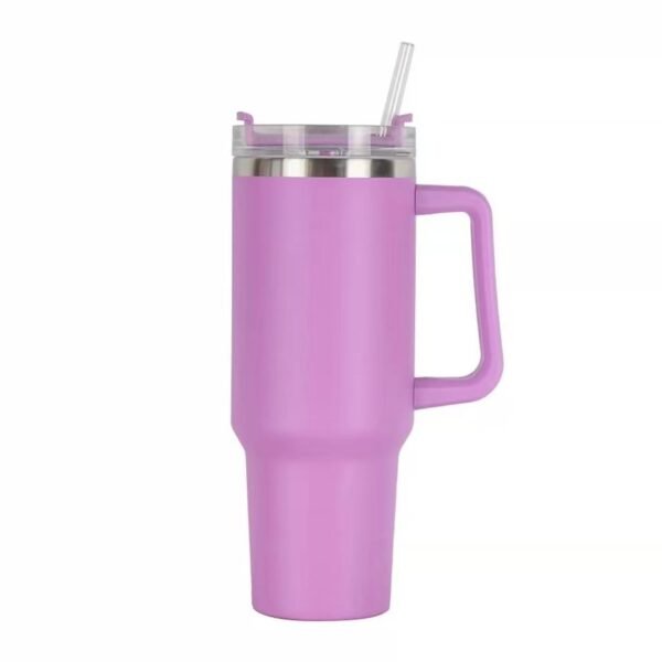 40oz Car Cup with Handle