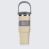 Portable lid-Car Cup