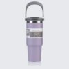 Portable lid-Car Cup