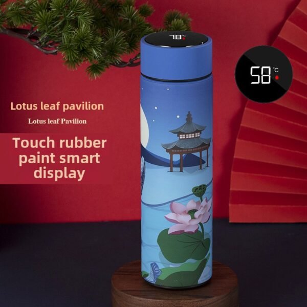 Smart business water cup