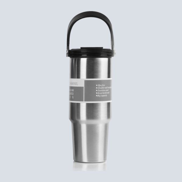 Portable lid-Car Cup