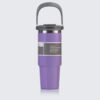 Portable lid-Car Cup