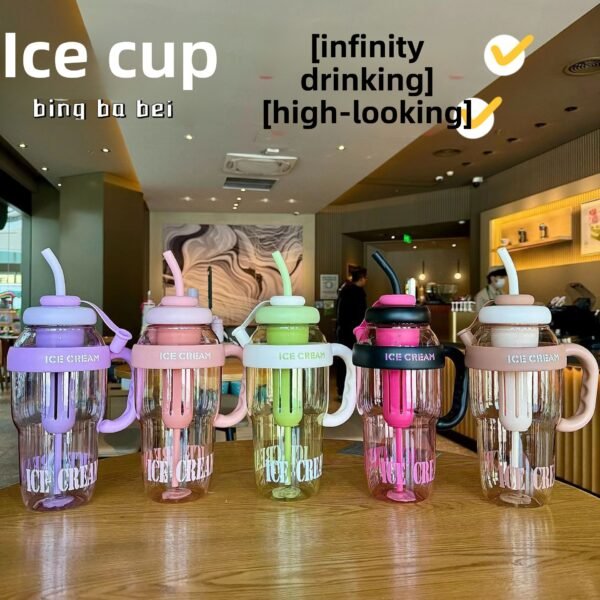 Lucky Belly Cup