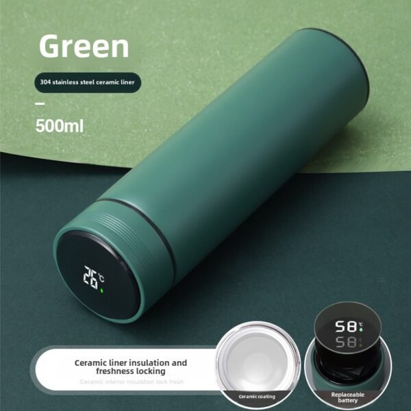 Smart business water cup