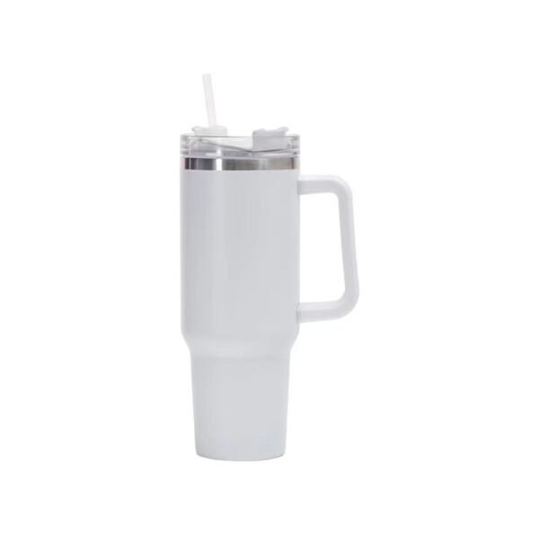 40oz Car Cup with Handle