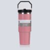 Portable lid-Car Cup