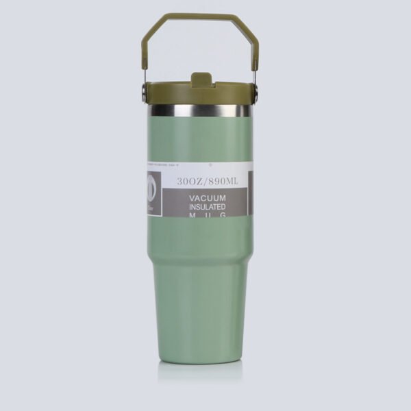Portable lid-Car Cup