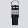 Portable lid-Car Cup
