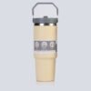 Portable lid-Car Cup