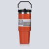 Portable lid-Car Cup