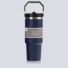 Portable lid-Car Cup