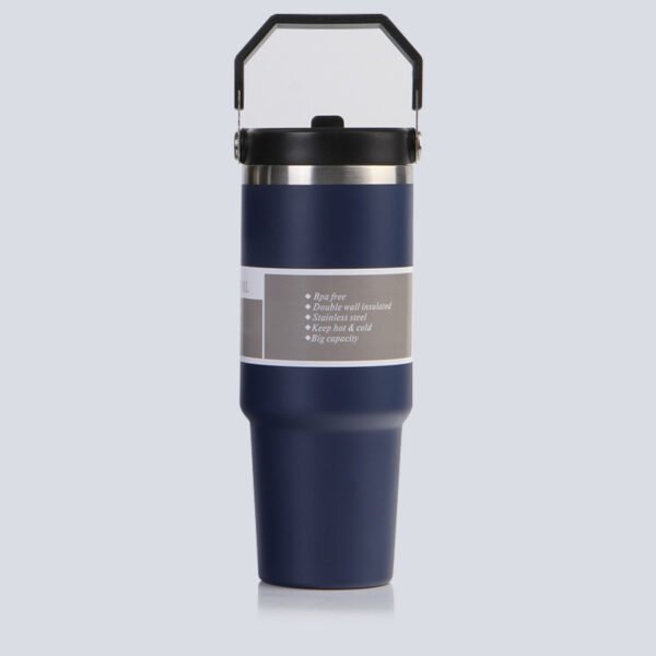 Portable lid-Car Cup