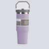 Portable lid-Car Cup
