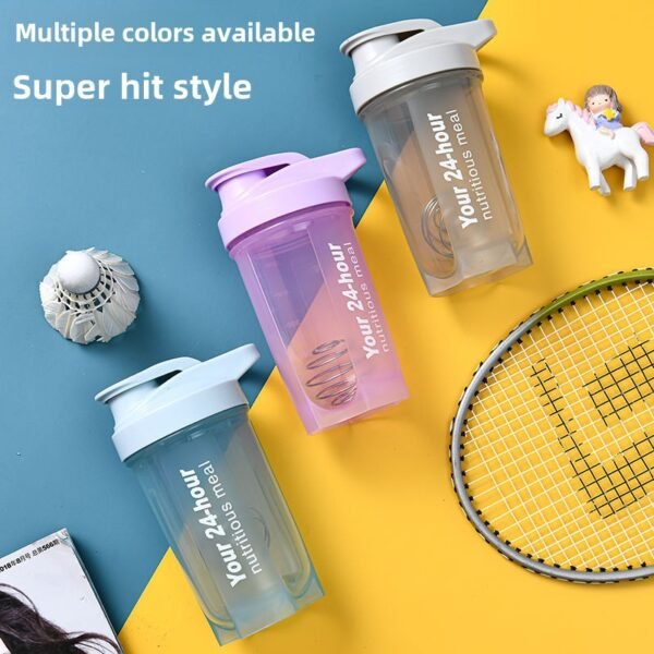 Shake milkshake cup