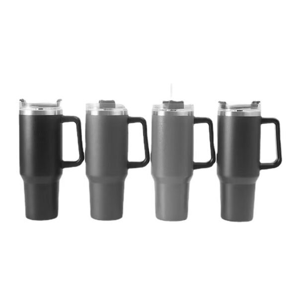 40oz Car Cup with Handle
