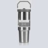 Portable lid-Car Cup