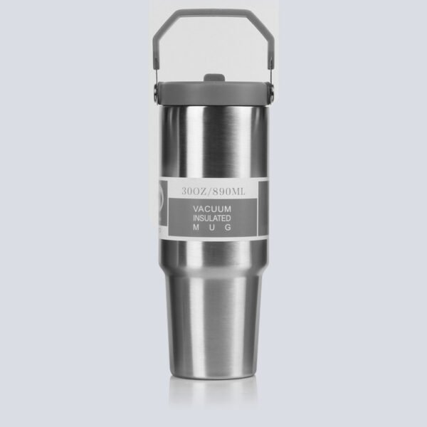 Portable lid-Car Cup