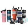 Portable lid-Car Cup