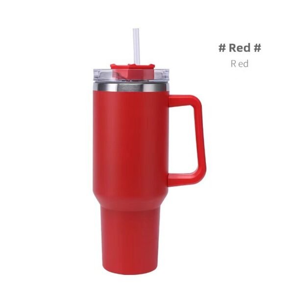 40oz Car Cup with Handle